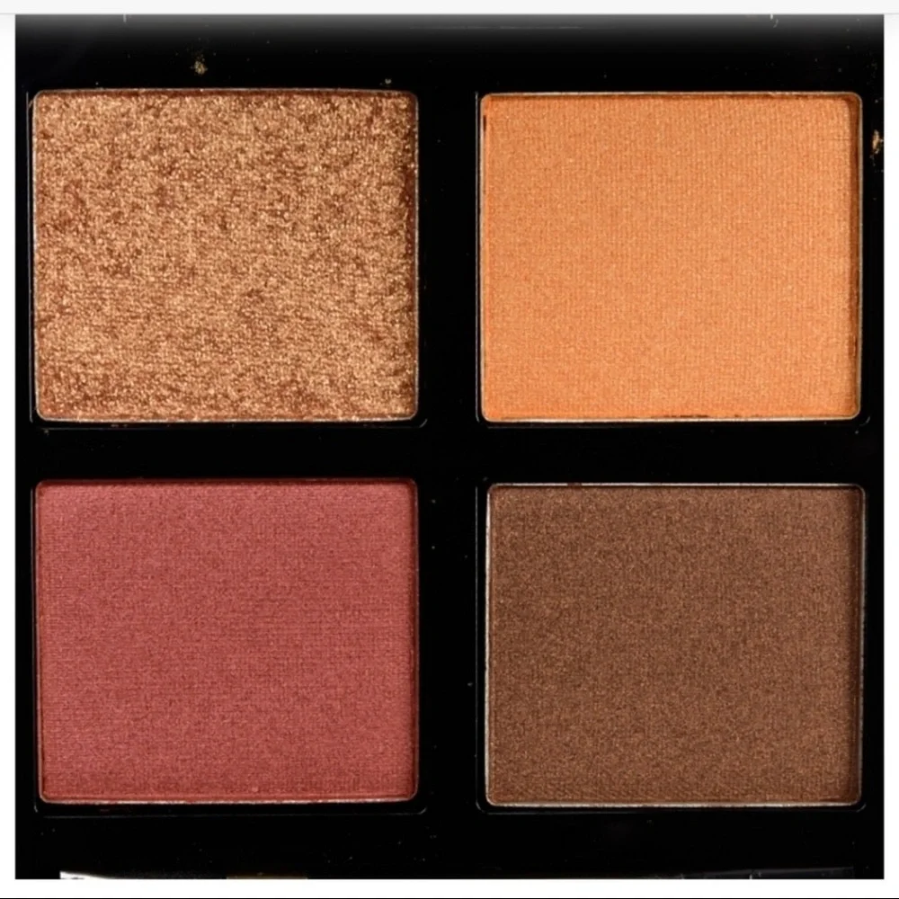 TOM FORD Eyeshadow Quad Leopard Sun - Picture 6 of 8